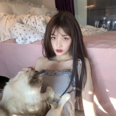 玛丽莲有深黑之眸